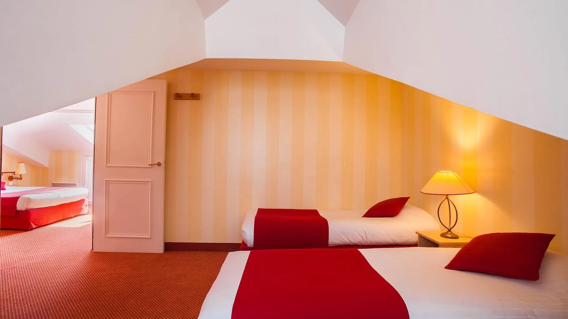 Hotel Delambre Paris