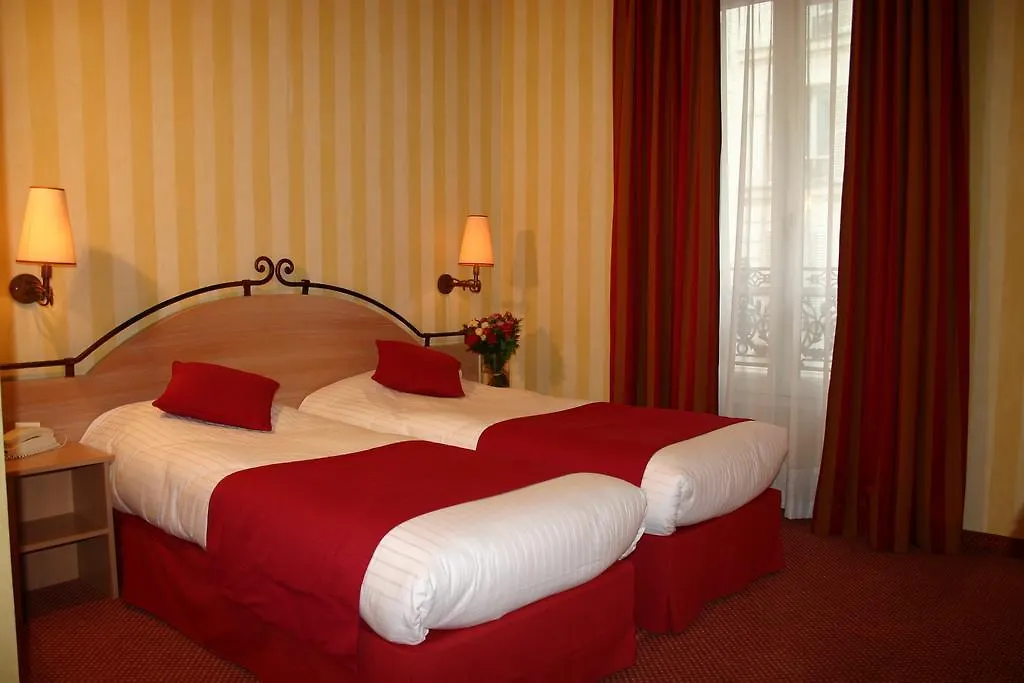 Delambre 3* Париж
