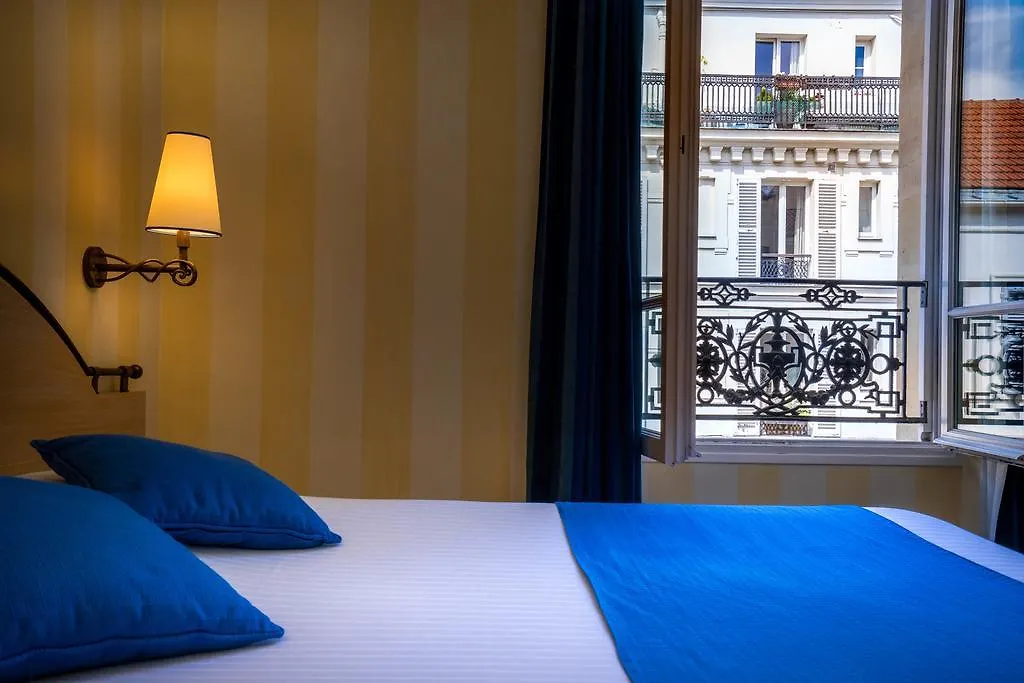 Hotel Delambre Paris