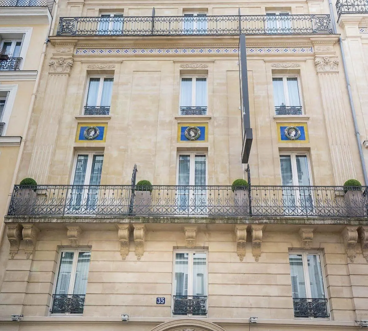 Delambre Hotel Paris