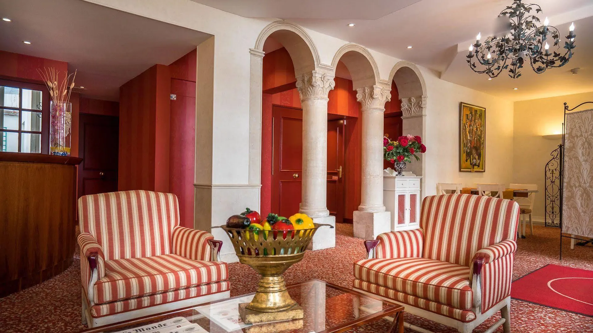 Delambre Hotel Paris